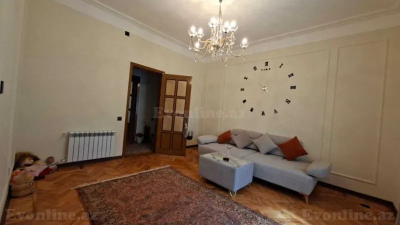 Satılır 2 otaqlı Mənzil Köhnə tikili 54 m² Yasamal - şəkil 6