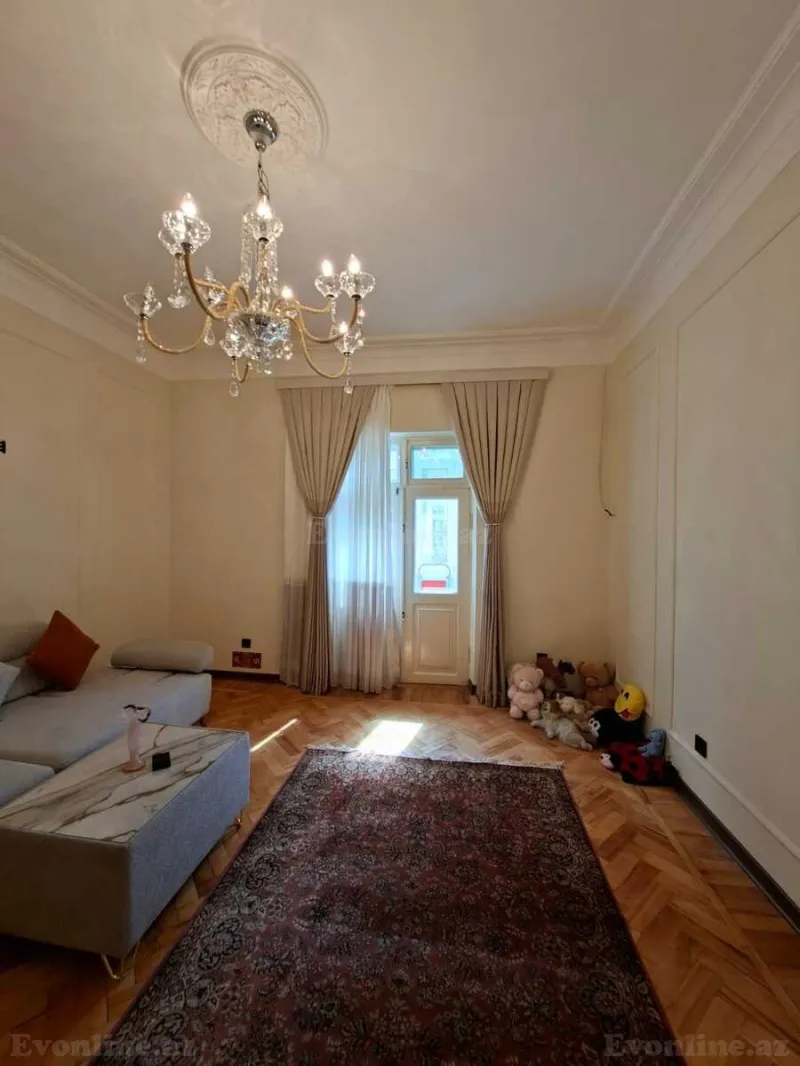 Satılır 2 otaqlı Mənzil Köhnə tikili 54 m² Yasamal - şəkil 7