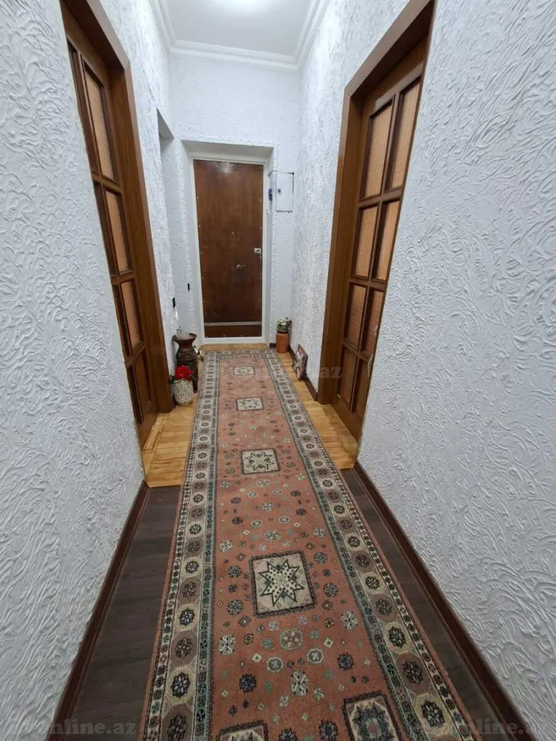 Satılır 2 otaqlı Mənzil Köhnə tikili 54 m² Yasamal - şəkil 9