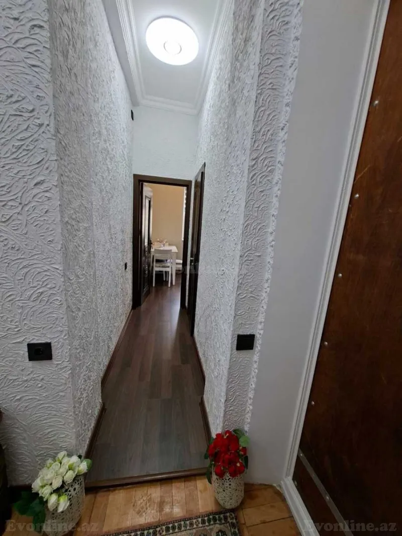 Satılır 2 otaqlı Mənzil Köhnə tikili 54 m² Yasamal - şəkil 10