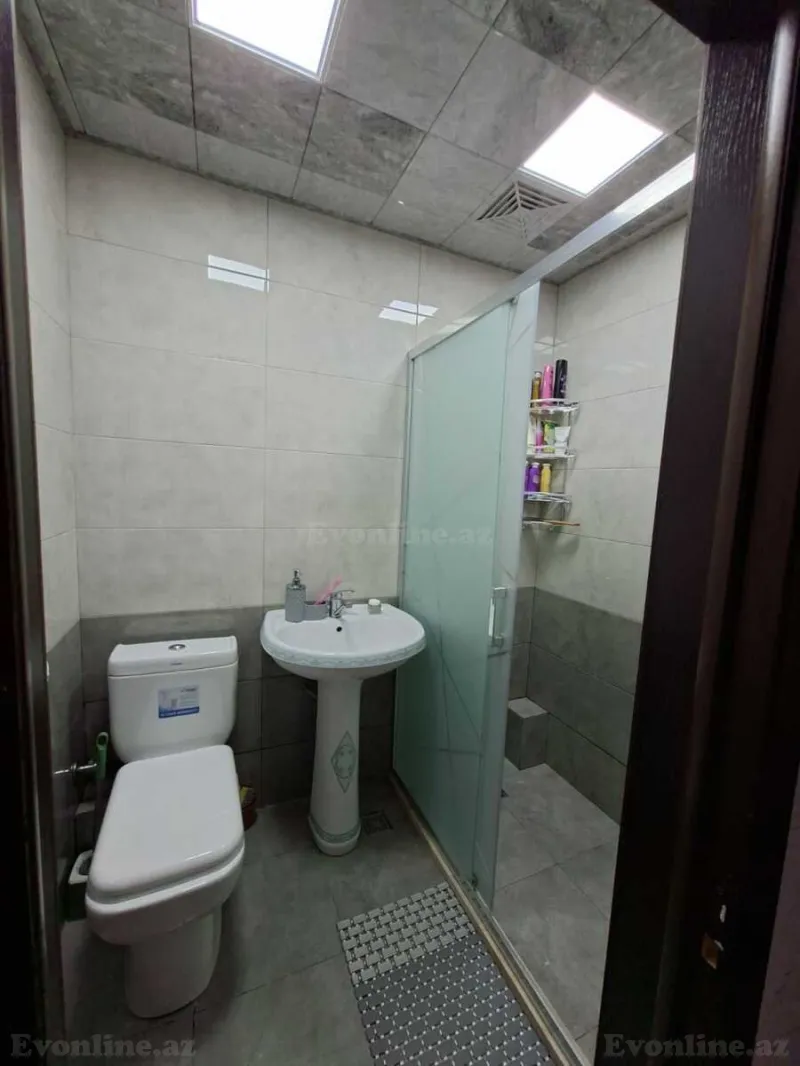 Satılır 2 otaqlı Mənzil Köhnə tikili 54 m² Yasamal - şəkil 15