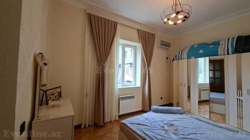 Satılır 2 otaqlı Mənzil Köhnə tikili 54 m² Yasamal - şəkil 21