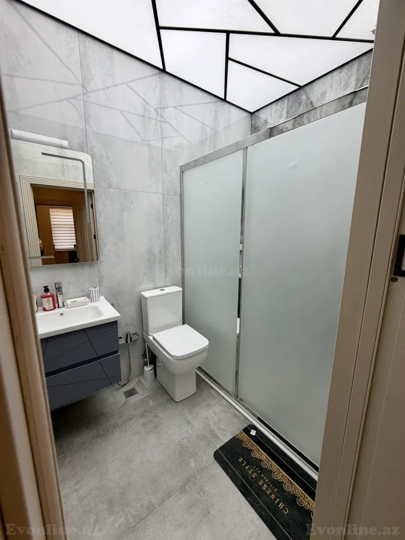 Kirayə verilir 2 otaqlı Mənzil Yeni tikili 85 m² 28 May m. - şəkil 18