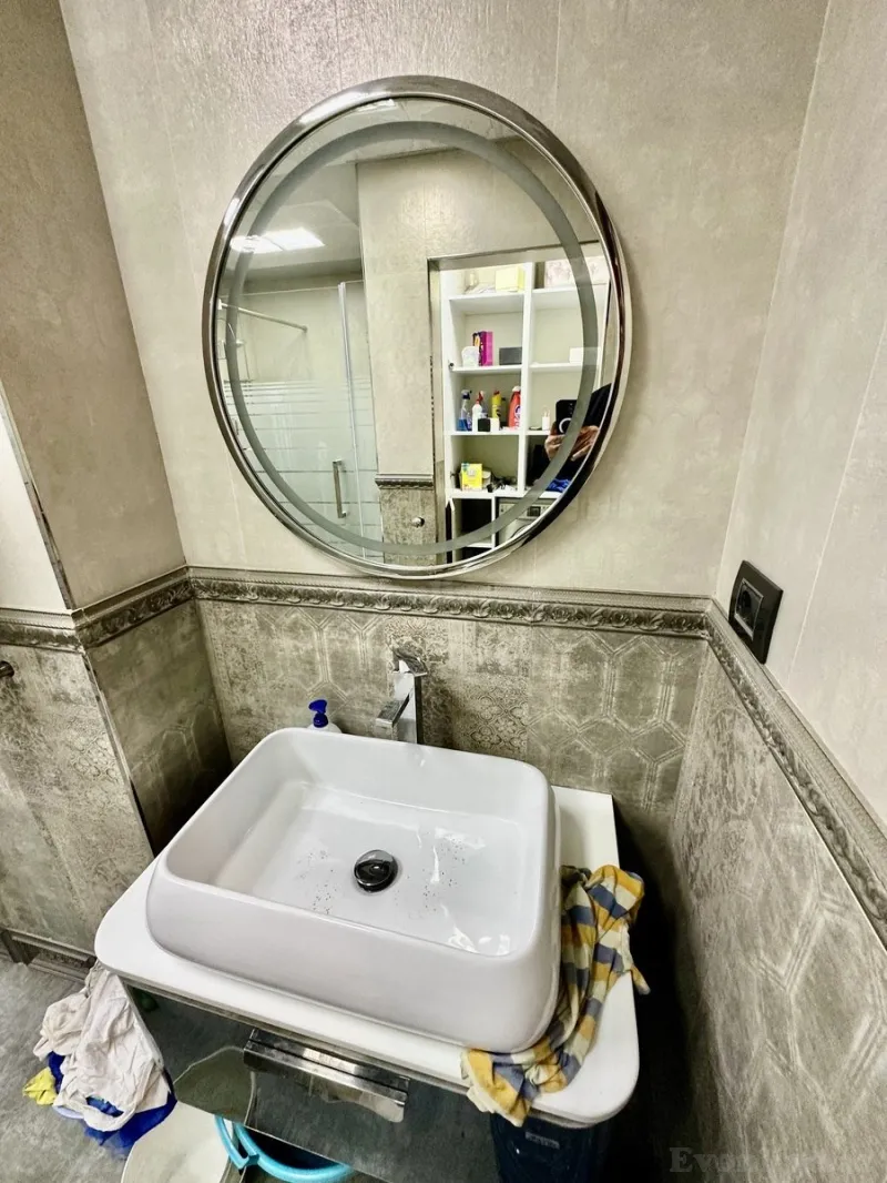 Satılır 3 otaqlı Mənzil Yeni tikili 150 m² 8-ci mikrorayon - şəkil 5