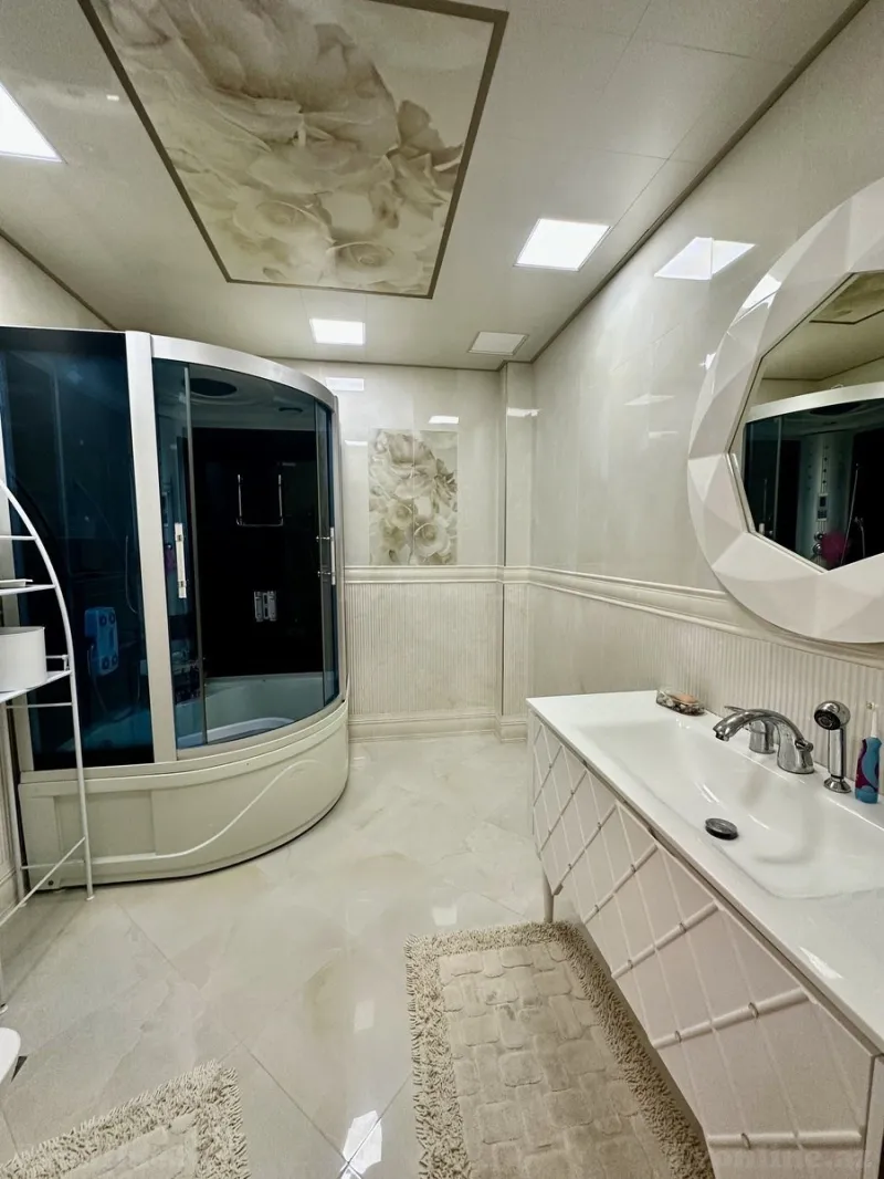 Satılır 3 otaqlı Mənzil Yeni tikili 150 m² 8-ci mikrorayon - şəkil 10