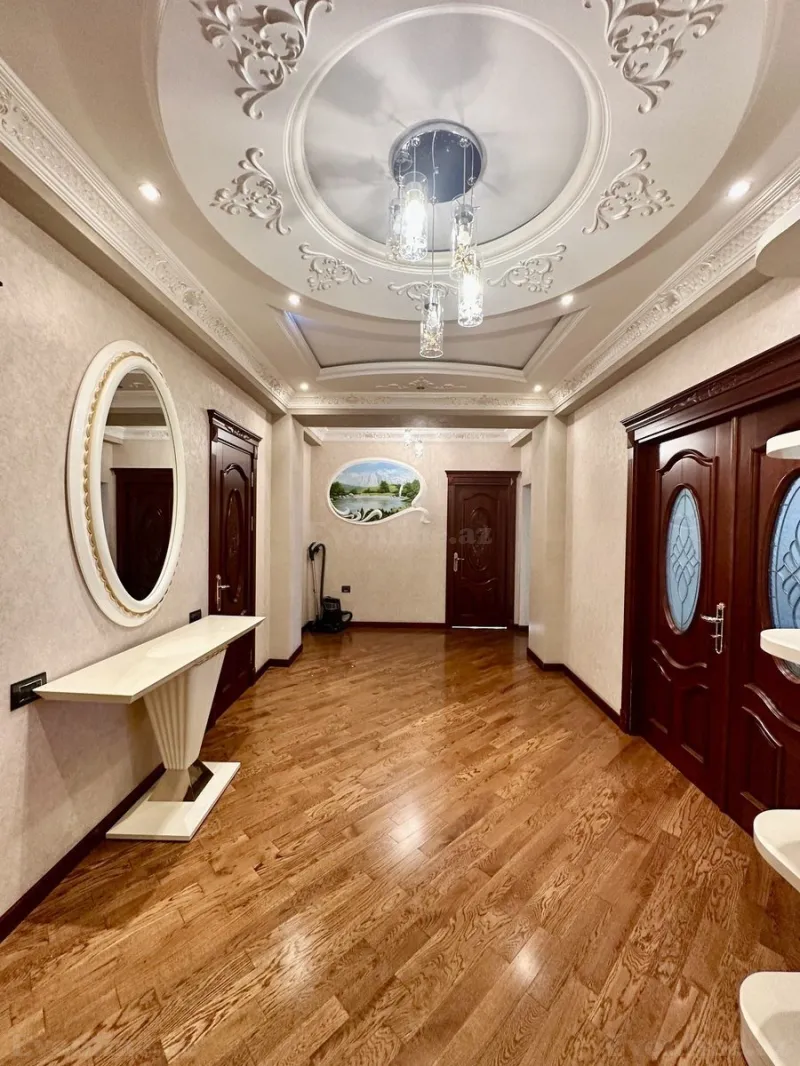 Satılır 3 otaqlı Mənzil Yeni tikili 150 m² 8-ci mikrorayon - şəkil 13