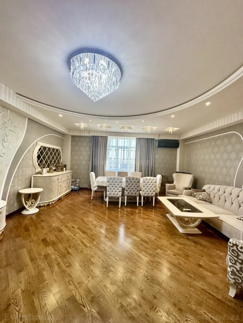 Satılır 3 otaqlı Mənzil Yeni tikili 150 m² 8-ci mikrorayon - şəkil 17