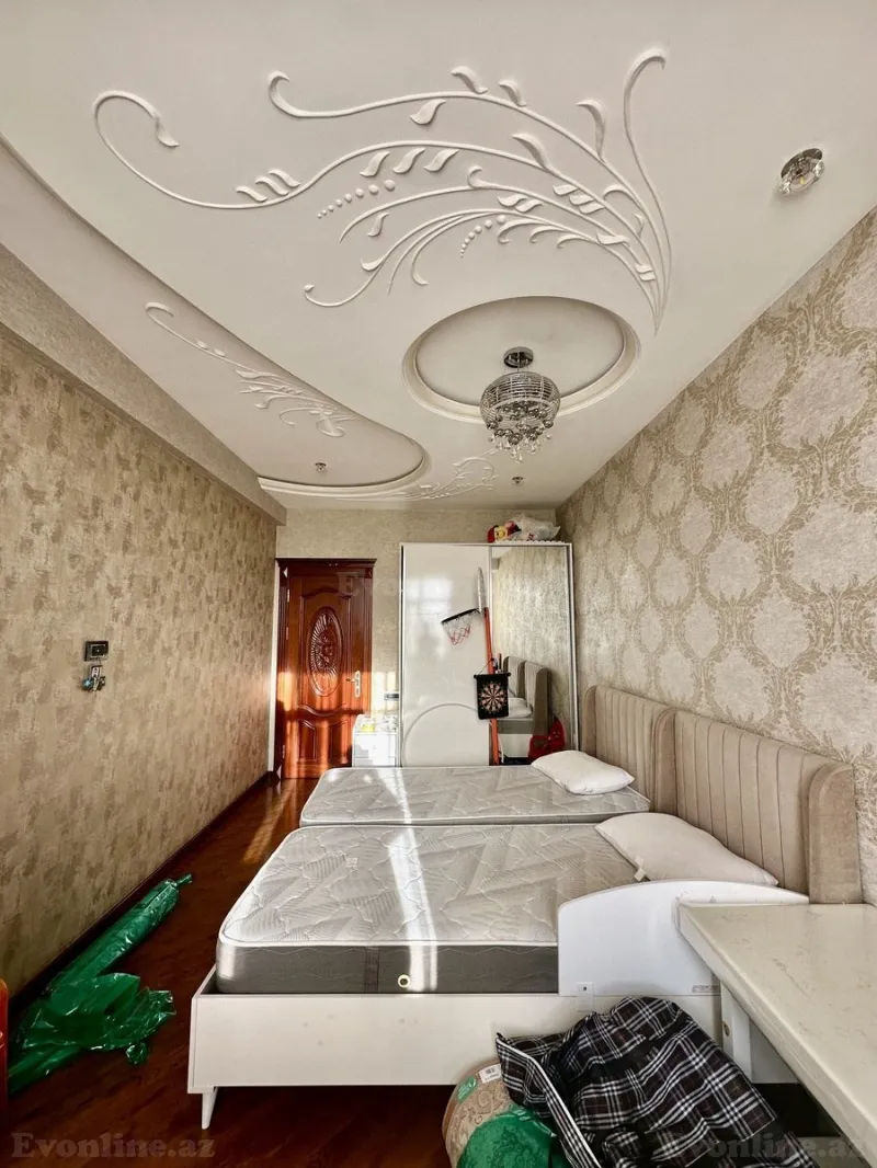 Satılır 3 otaqlı Mənzil Yeni tikili 150 m² 8-ci mikrorayon - şəkil 18