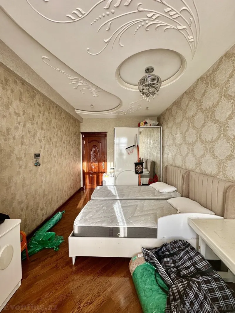 Satılır 3 otaqlı Mənzil Yeni tikili 150 m² 8-ci mikrorayon - şəkil 19