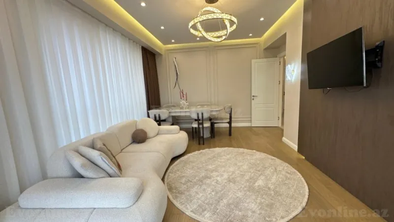 Satılır 3 otaqlı Mənzil Yeni tikili 86 m² Böyükşor - şəkil 7
