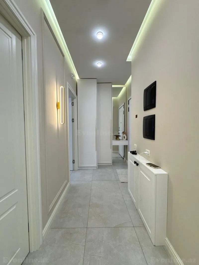 Satılır 3 otaqlı Mənzil Yeni tikili 86 m² Böyükşor - şəkil 9