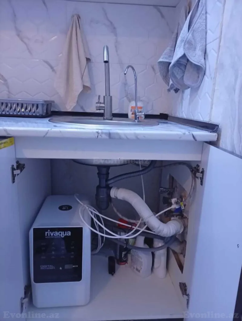 Satılır 2 otaqlı Mənzil Yeni tikili 70 m² İçərişəhər m. - şəkil 11