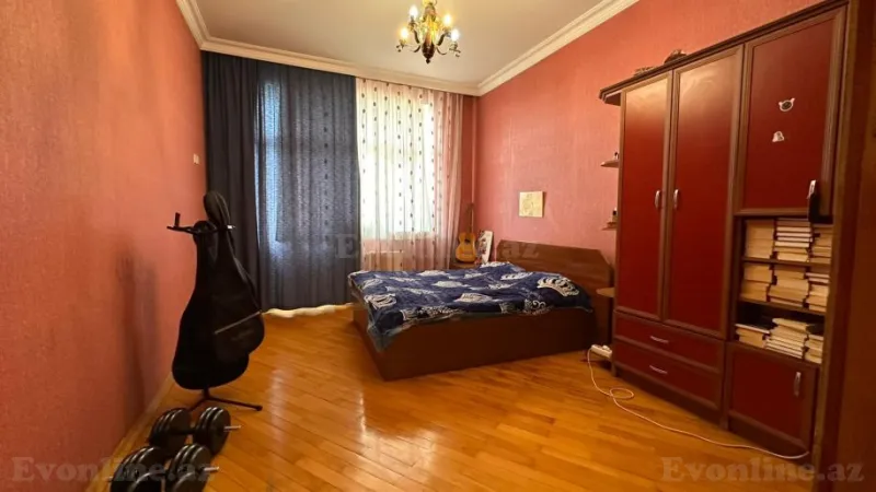 Satılır 4 otaqlı Mənzil Yeni tikili 160 m² Nəsimi r. - şəkil 13