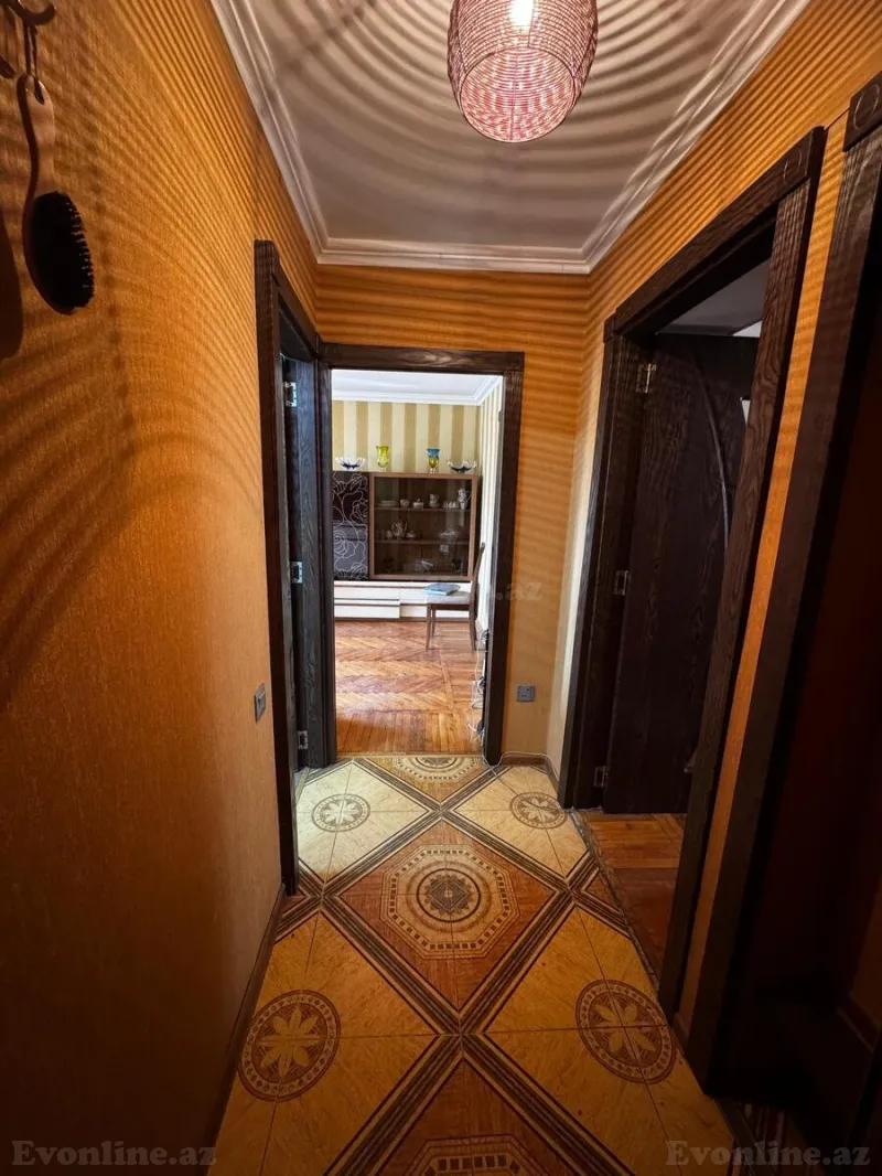 Kirayə verilir 3 otaqlı Mənzil Köhnə tikili 70 m² Elmlər Akademiyası m. - şəkil 5