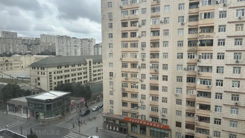 2 otaqlı Mənzil 67 m² Həzi Aslanov Satılır