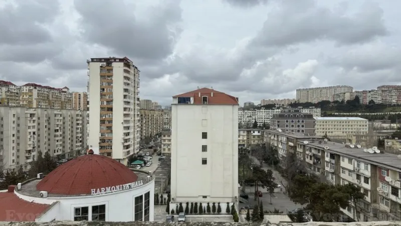 Satılır 2 otaqlı Mənzil Köhnə tikili 67 m² Həzi Aslanov - şəkil 2