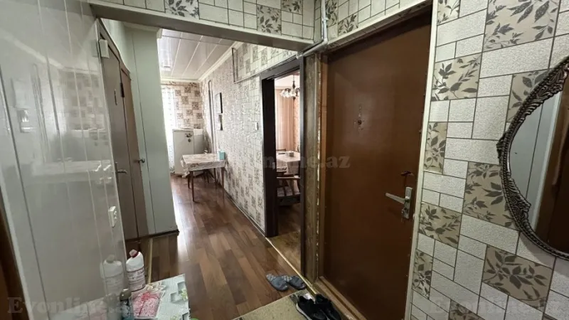 Satılır 2 otaqlı Mənzil Köhnə tikili 67 m² Həzi Aslanov - şəkil 3