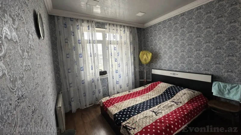 Satılır 2 otaqlı Mənzil Köhnə tikili 67 m² Həzi Aslanov - şəkil 7