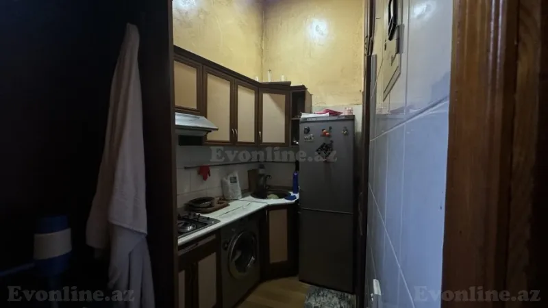 3 otaqlı Mənzil 60 m² Kubinka Satılır