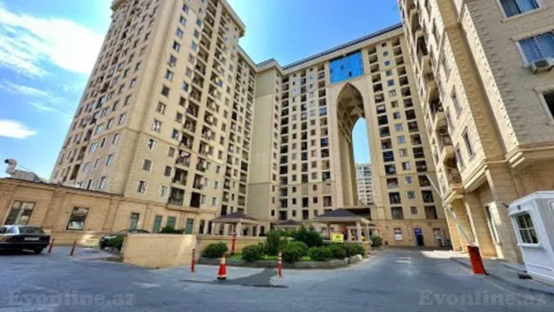 Satılır 3 otaqlı Mənzil Yeni tikili 105 m² Nəriman Nərimanov m. - şəkil 7