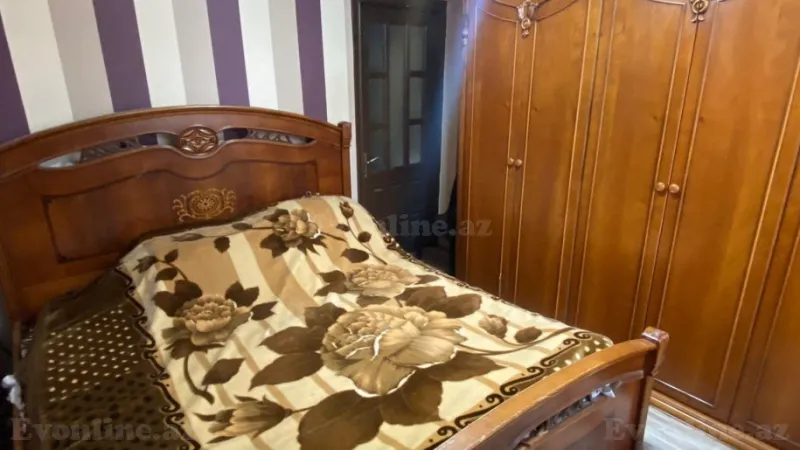 Kirayə verilir 2 otaqlı Mənzil Köhnə tikili 60 m² Memar Əcəmi m. - şəkil 7