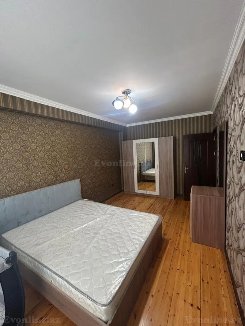 2 otaqlı Mənzil 70 m² Yeni Yasamal Kirayə verilir