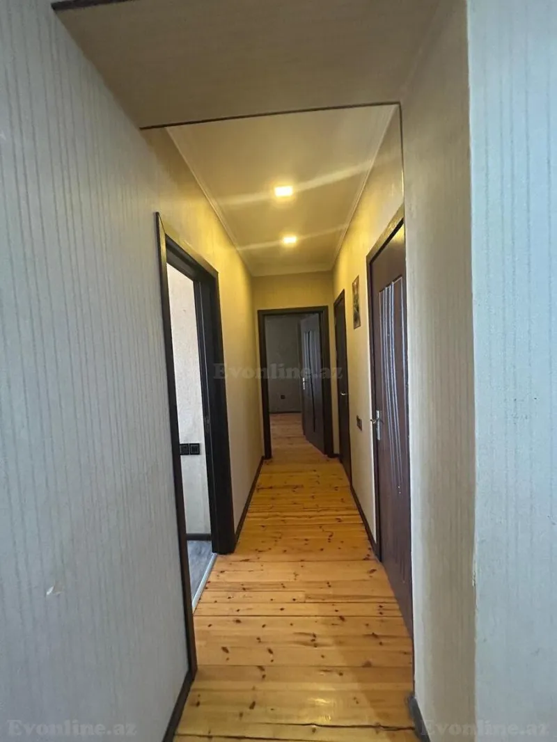 Kirayə verilir 2 otaqlı Mənzil Yeni tikili 70 m² Yeni Yasamal - şəkil 6