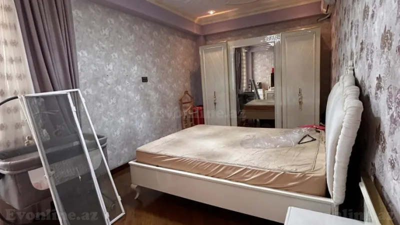 Satılır 3 otaqlı Mənzil Yeni tikili 145 m² 8-ci mikrorayon - şəkil 4