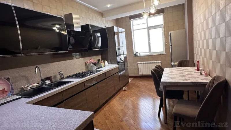 Satılır 3 otaqlı Mənzil Yeni tikili 145 m² 8-ci mikrorayon - şəkil 5