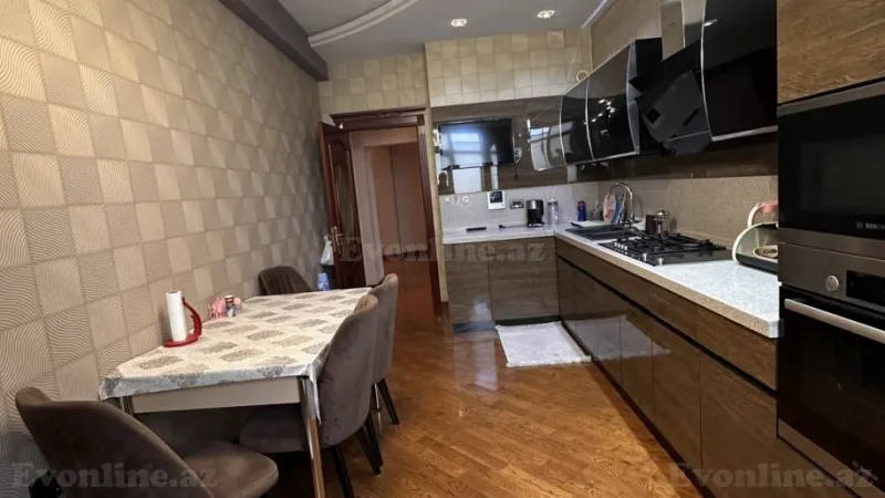 Satılır 3 otaqlı Mənzil Yeni tikili 145 m² 8-ci mikrorayon - şəkil 7