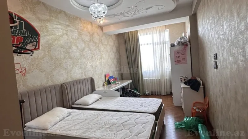 Satılır 3 otaqlı Mənzil Yeni tikili 145 m² 8-ci mikrorayon - şəkil 11