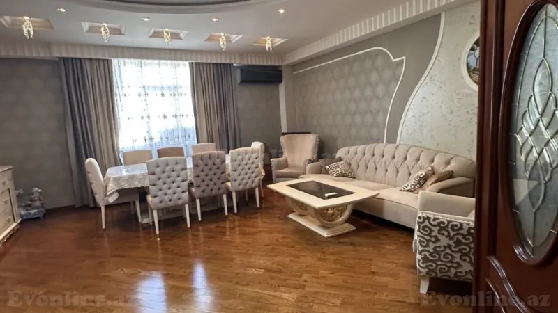 Satılır 3 otaqlı Mənzil Yeni tikili 145 m² 8-ci mikrorayon - şəkil 12