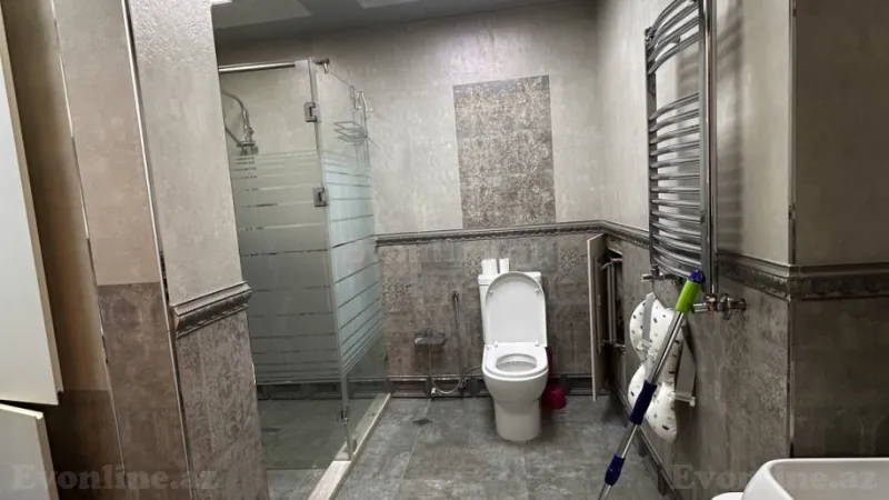 Satılır 3 otaqlı Mənzil Yeni tikili 145 m² 8-ci mikrorayon - şəkil 14