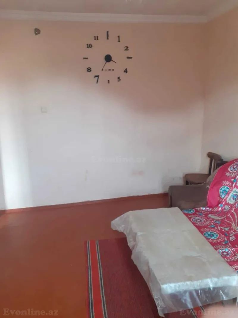 Kirayə verilir 2 otaqlı Mənzil Köhnə tikili 42 m² Biləcəri - şəkil 2