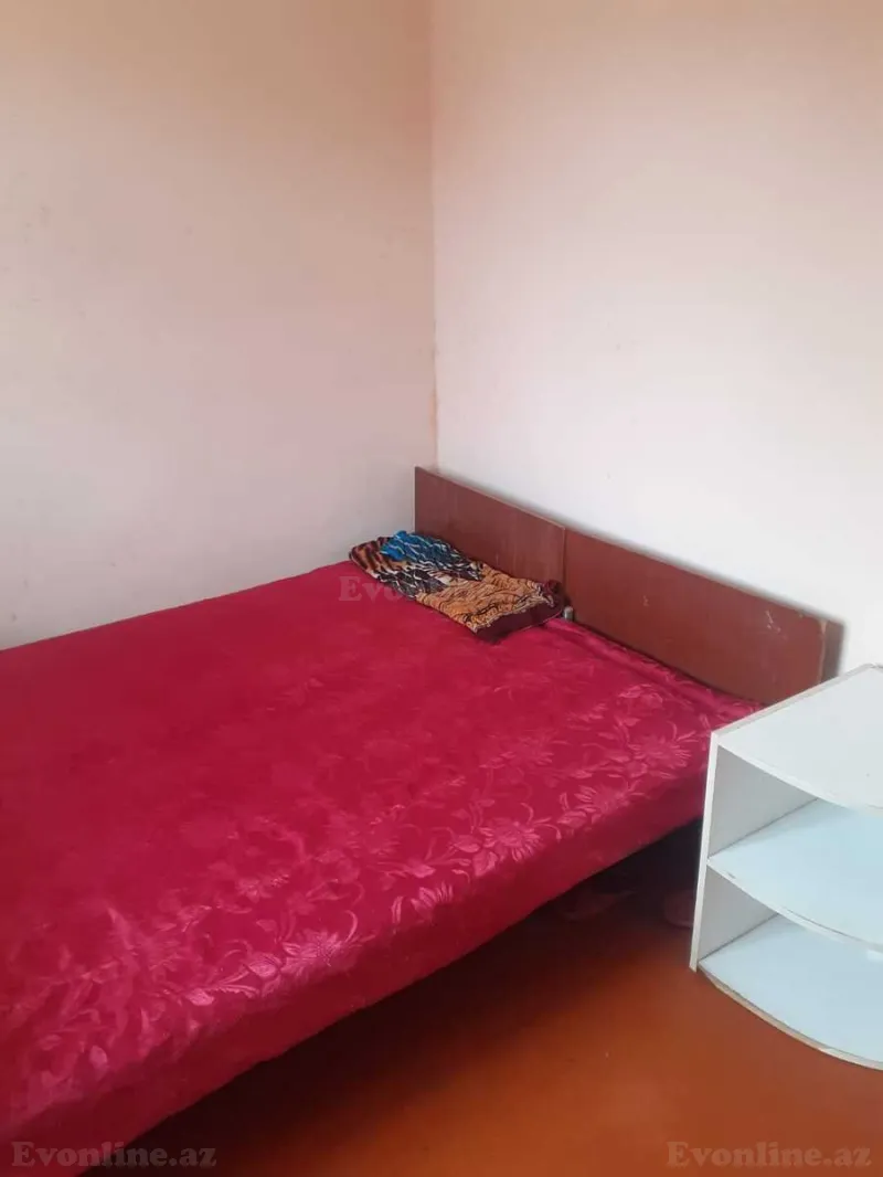 Kirayə verilir 2 otaqlı Mənzil Köhnə tikili 42 m² Biləcəri - şəkil 4