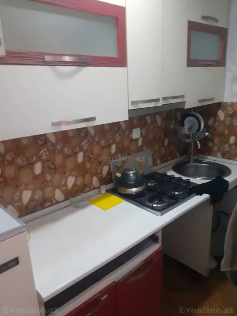 Kirayə verilir 2 otaqlı Mənzil Köhnə tikili 42 m² Biləcəri - şəkil 5