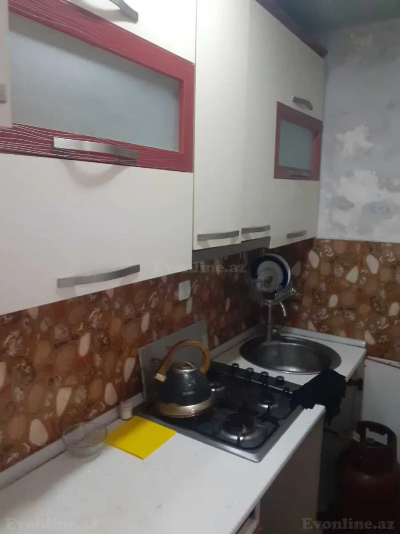 Kirayə verilir 2 otaqlı Mənzil Köhnə tikili 42 m² Biləcəri - şəkil 6