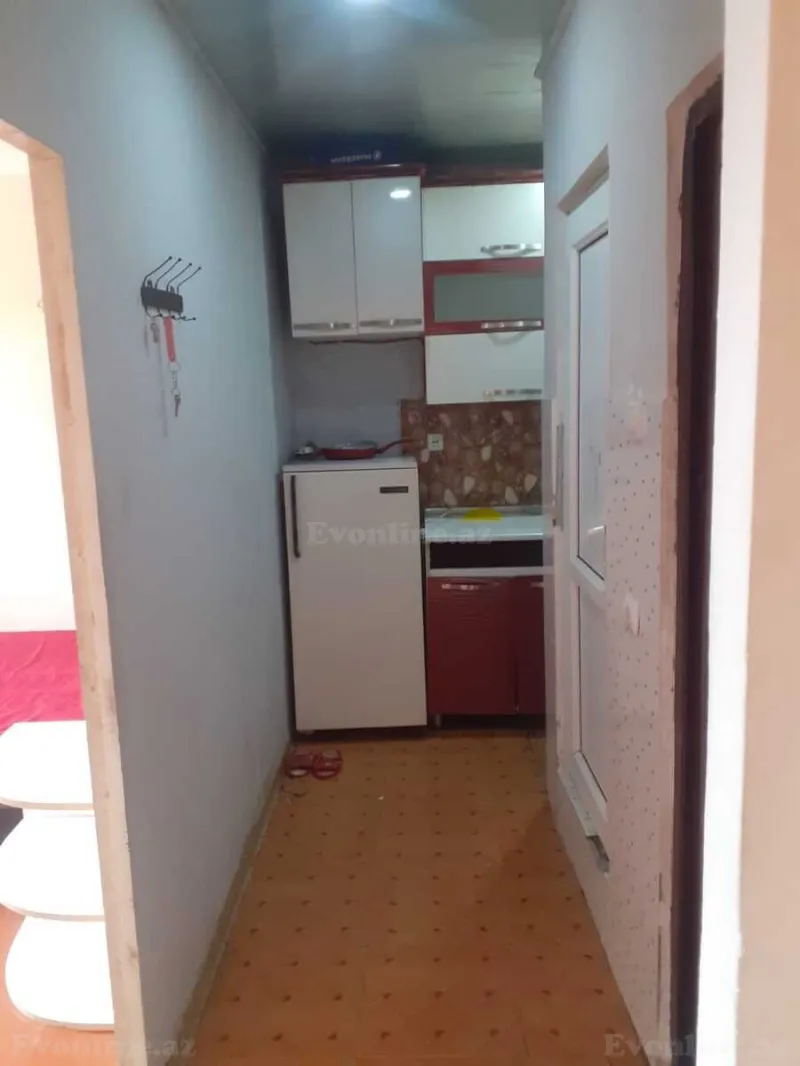 Kirayə verilir 2 otaqlı Mənzil Köhnə tikili 42 m² Biləcəri - şəkil 8