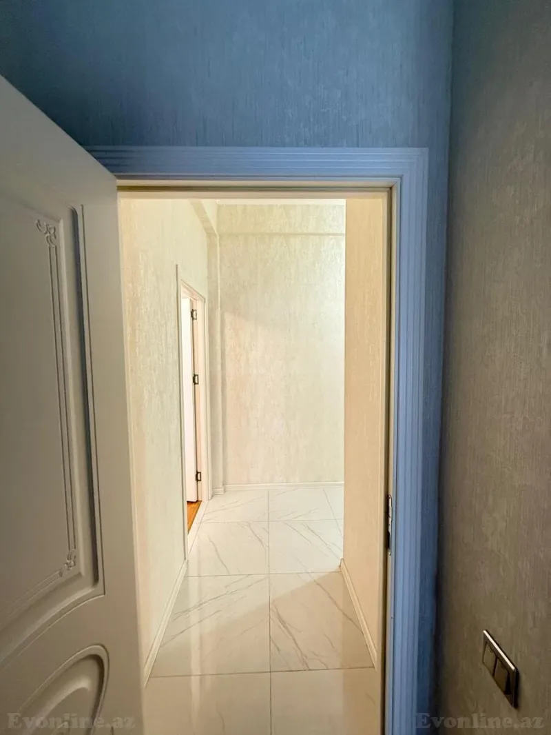 Satılır 2 otaqlı Mənzil Yeni tikili 70 m² Yasamal r. - şəkil 4