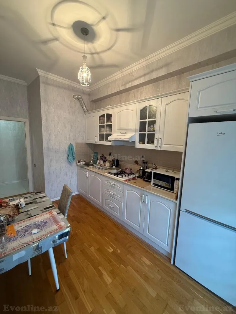 Satılır 2 otaqlı Mənzil Yeni tikili 70 m² Yasamal r. - şəkil 15