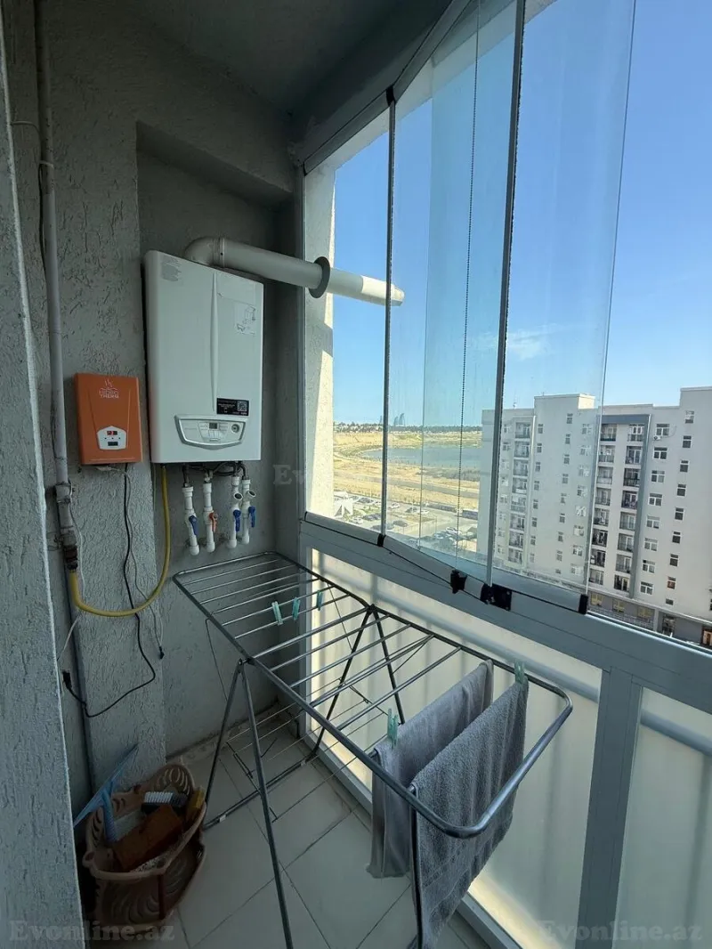 Satılır 2 otaqlı Mənzil Yeni tikili 70 m² Yasamal r. - şəkil 16