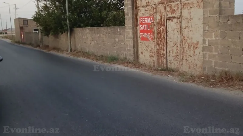 Torpaq Ramana Satılır