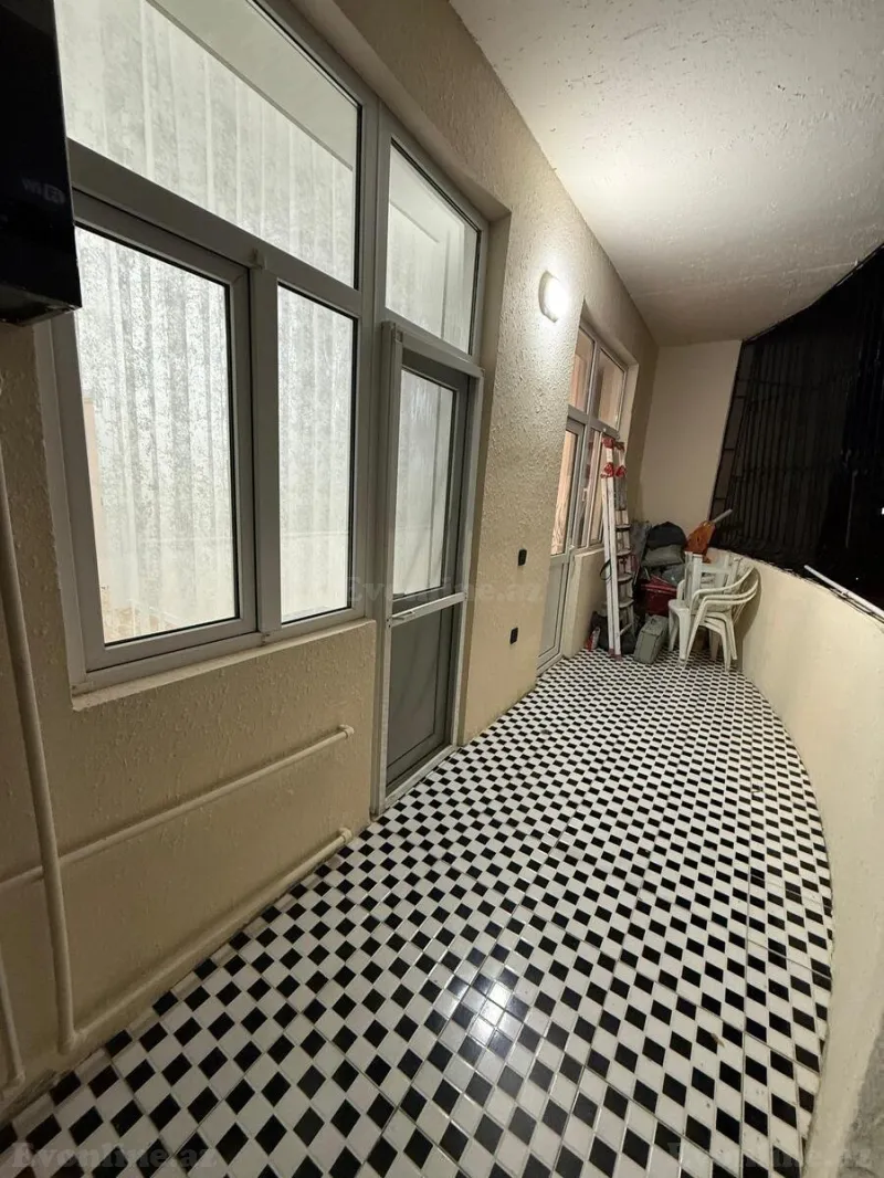 Satılır 3 otaqlı Mənzil Yeni tikili 101 m² 9-cu mikrorayon - şəkil 3