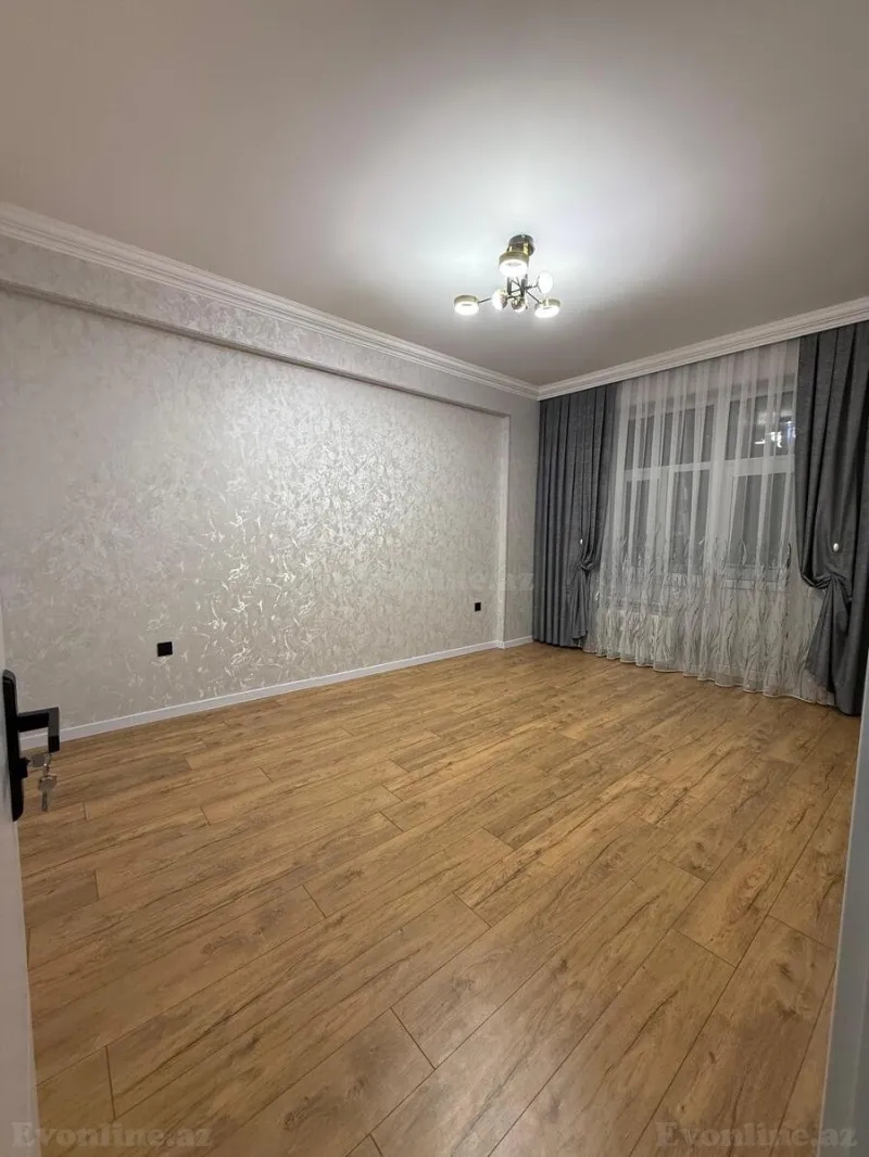 Satılır 3 otaqlı Mənzil Yeni tikili 101 m² 9-cu mikrorayon - şəkil 7
