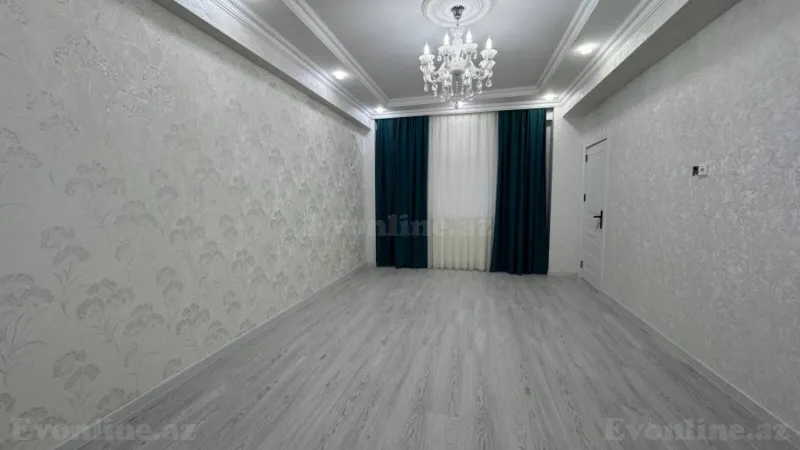 2 otaqlı Mənzil 54 m² Masazır Satılır