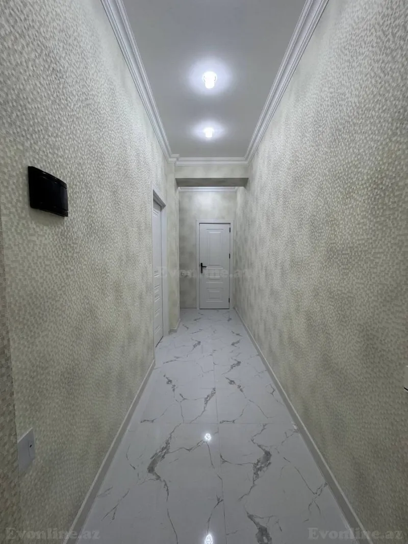 Satılır 2 otaqlı Mənzil Yeni tikili 54 m² Masazır - şəkil 2