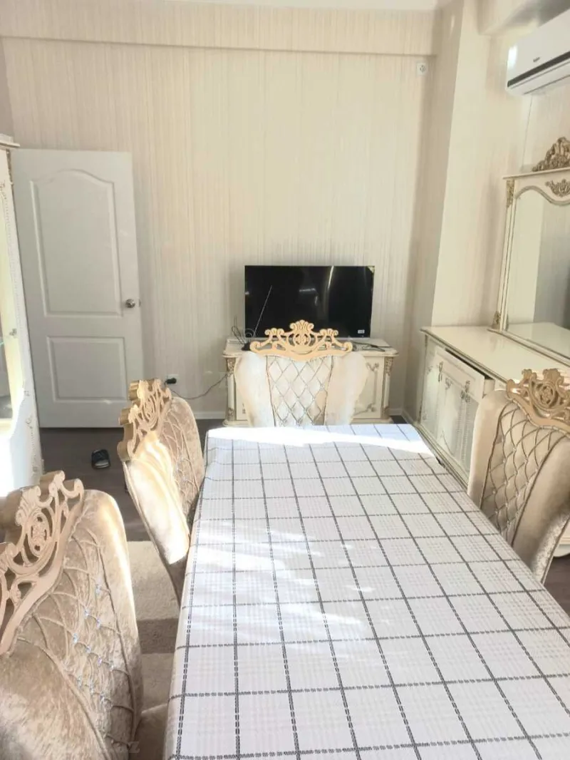 Kirayə verilir 3 otaqlı Mənzil Yeni tikili 90 m² Yasamal - şəkil 4