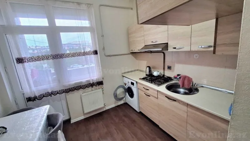 Kirayə verilir 3 otaqlı Mənzil Yeni tikili 90 m² Yasamal - şəkil 14
