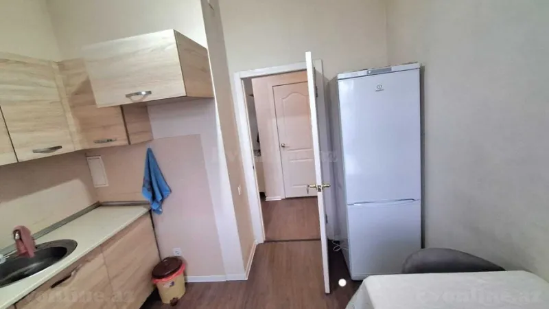 Kirayə verilir 3 otaqlı Mənzil Yeni tikili 90 m² Yasamal - şəkil 17