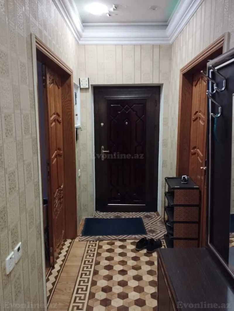 Kirayə verilir 3 otaqlı Mənzil Köhnə tikili 112 m² Yasamal - şəkil 9